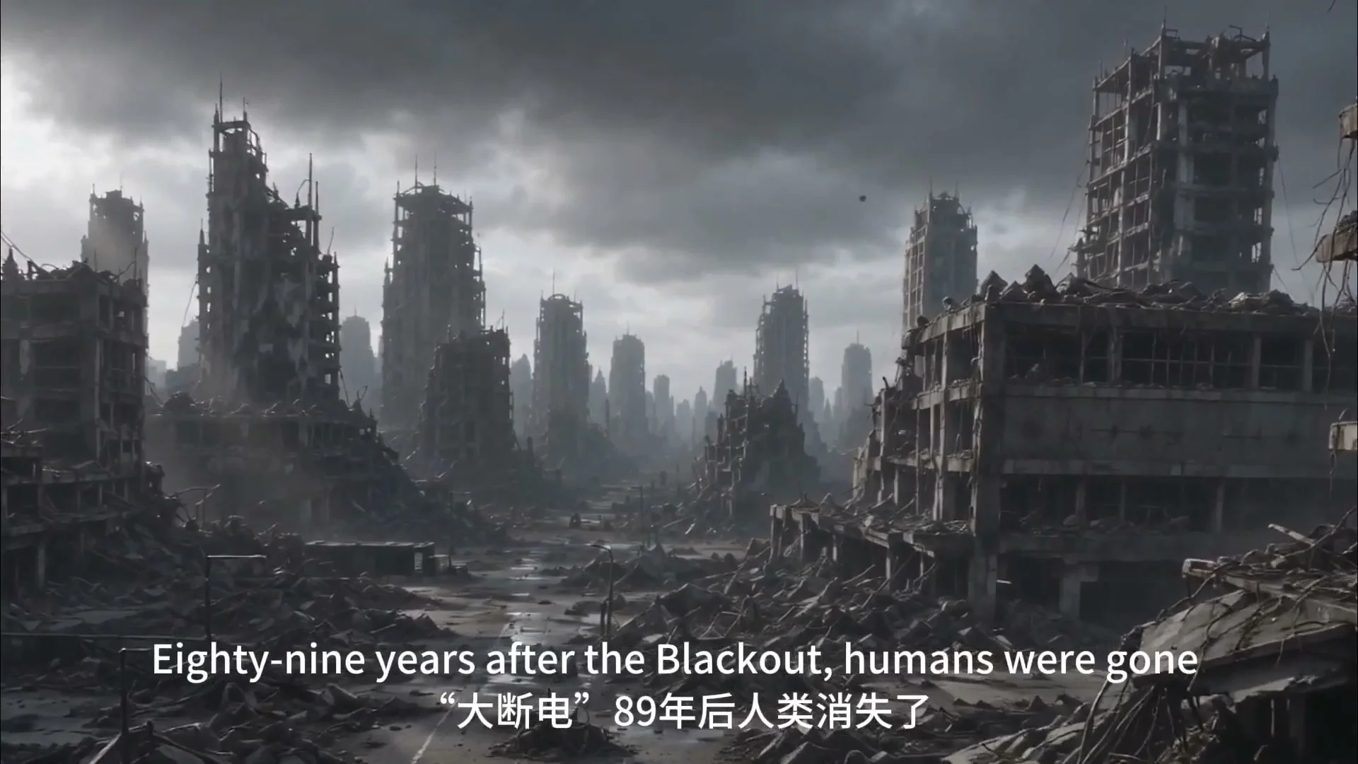 废土机械
